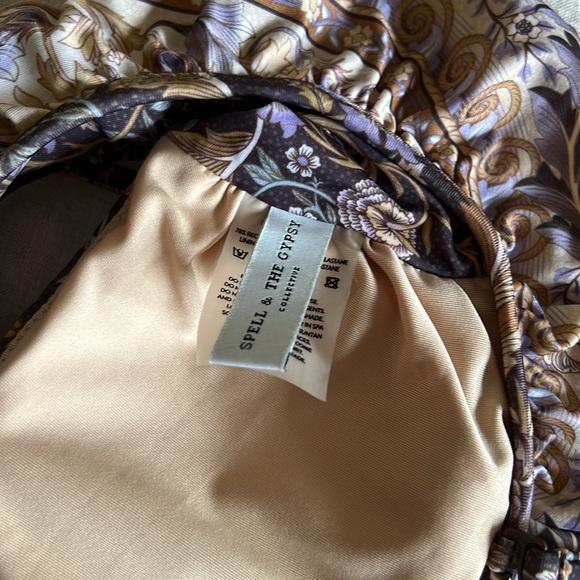 Spell Gypsy bikini bathing suit large - Picture 4 of 7